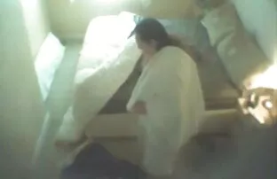 XXX सुनहरे सेक्सी मूवी हिंदी फिल्म बालों वाली में सेक्सी लेटेक्स कूदता पर एक गर्म डिक आदमी